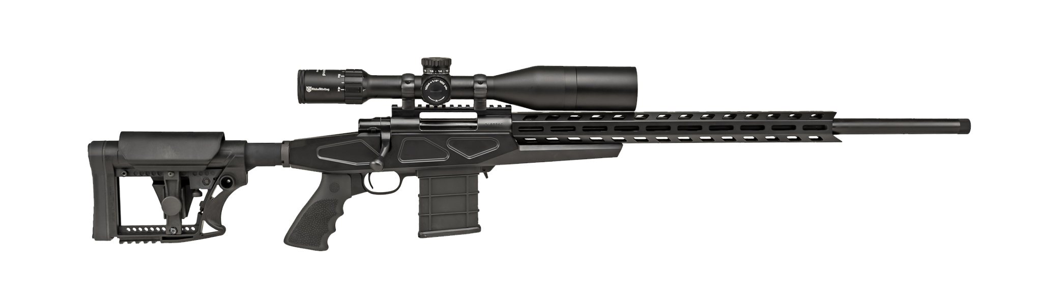 LSI HOWA 1500 6.5CREED BLK 24